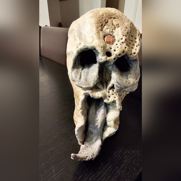 Dark Art, Macabe, Horror, Dead Head